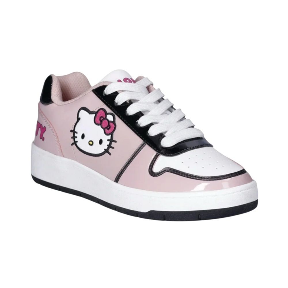 NWT Hello Kitty Women’s Low-Top Sneakers | Size 9